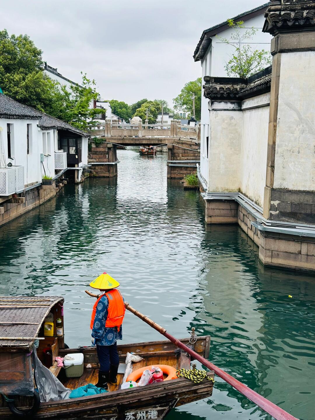 5 DAYS Modern Skylines & Ancient Charm Classic Journey Through East China（Vibrant Shanghai · Elegant Suzhou · Poetic Hangzhou）