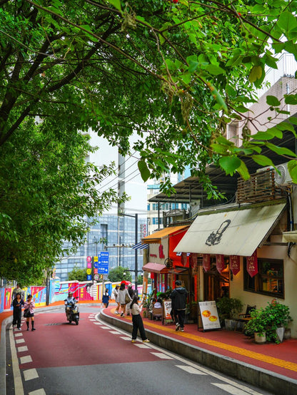 10-Day Enchanting China Tour （Modern Shenzhen · Breathtaking Guilin · Magical Chongqing · Classical Chengdu）