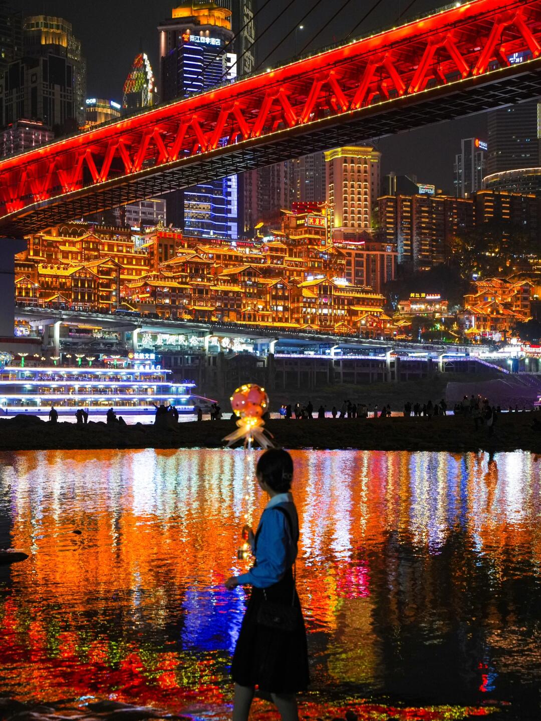 10-Day Enchanting China Tour （Modern Shenzhen · Breathtaking Guilin · Magical Chongqing · Classical Chengdu）