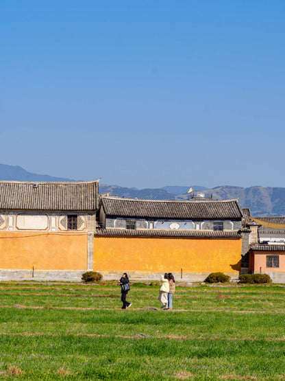 6-Day Colorful Yunnan Odyssey (Stone Forest · Erhai Lake · Jade Dragon Snow Mountain · Lijiang Old Town)