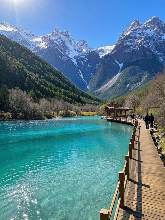 6-Day Colorful Yunnan Odyssey (Stone Forest · Erhai Lake · Jade Dragon Snow Mountain · Lijiang Old Town)