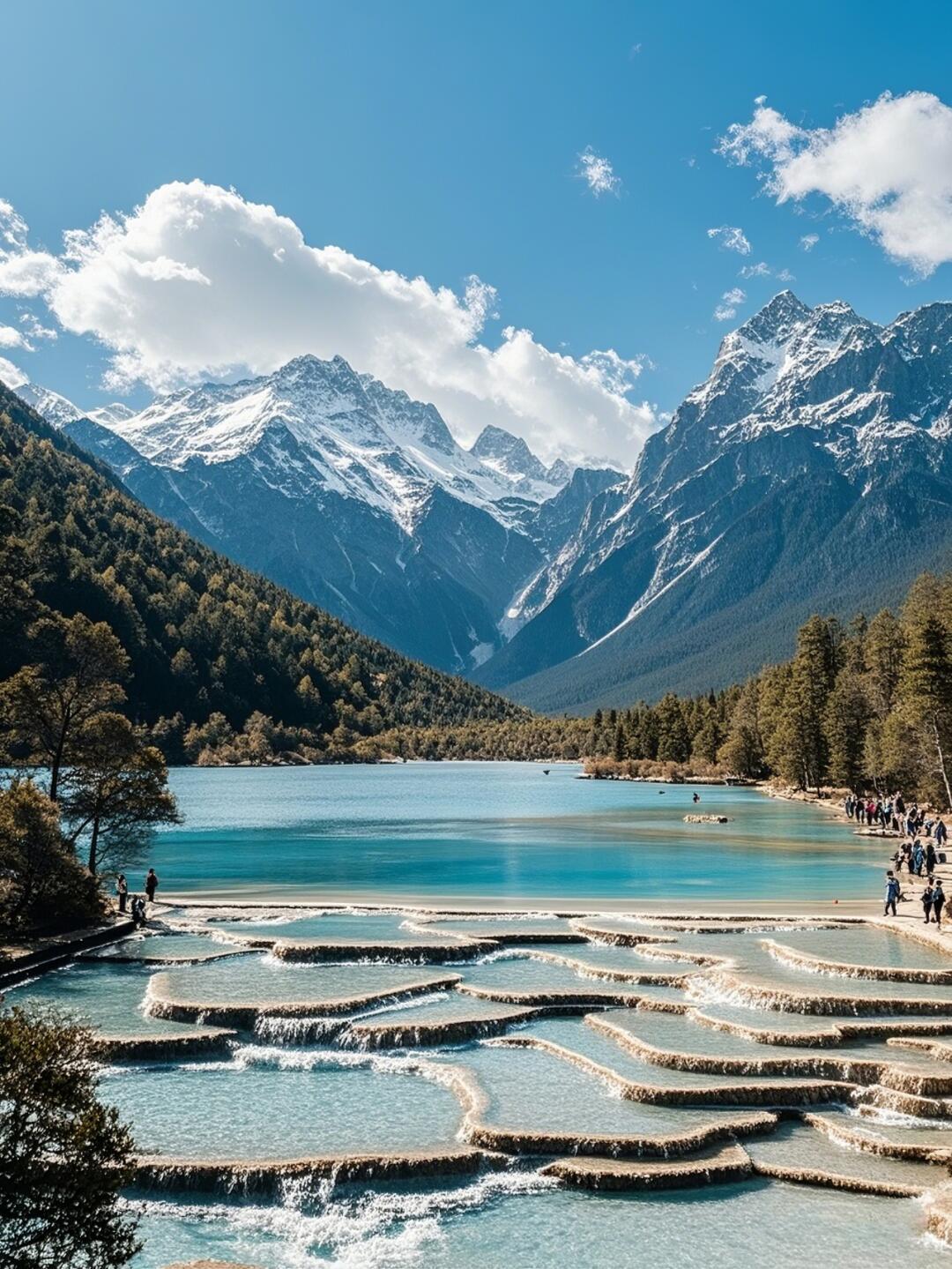 6-Day Colorful Yunnan Odyssey (Stone Forest · Erhai Lake · Jade Dragon Snow Mountain · Lijiang Old Town)