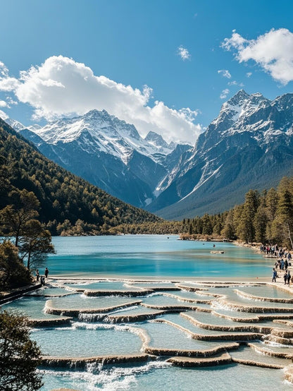 6-Day Colorful Yunnan Odyssey (Stone Forest · Erhai Lake · Jade Dragon Snow Mountain · Lijiang Old Town)