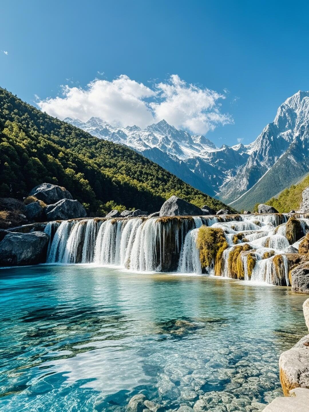 6-Day Colorful Yunnan Odyssey (Stone Forest · Erhai Lake · Jade Dragon Snow Mountain · Lijiang Old Town)