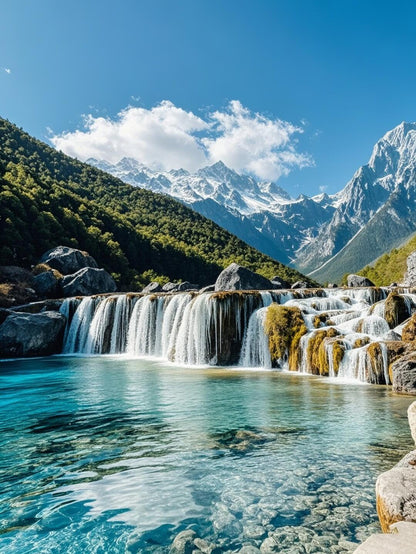 6-Day Colorful Yunnan Odyssey (Stone Forest · Erhai Lake · Jade Dragon Snow Mountain · Lijiang Old Town)