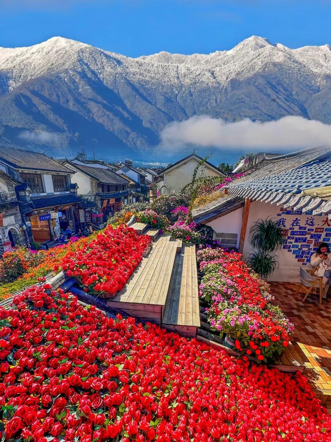 6-Day Colorful Yunnan Odyssey (Stone Forest · Erhai Lake · Jade Dragon Snow Mountain · Lijiang Old Town)