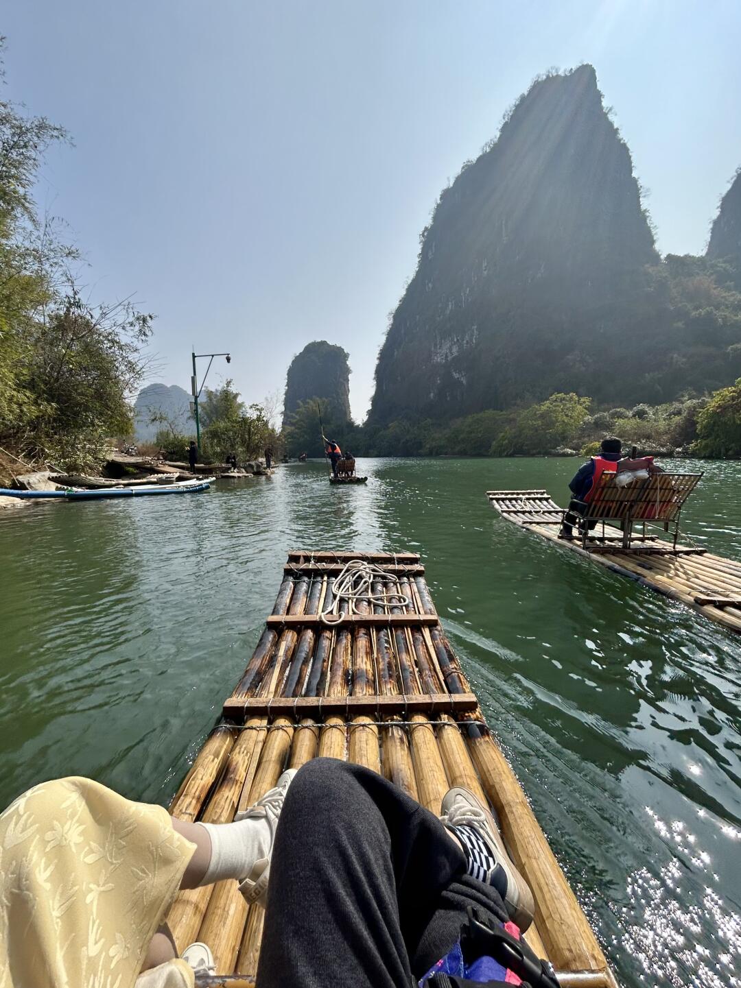 10-Day Enchanting China Tour （Modern Shenzhen · Breathtaking Guilin · Magical Chongqing · Classical Chengdu）