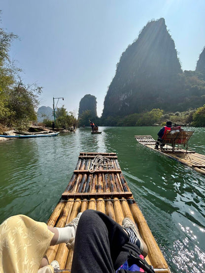 10-Day Enchanting China Tour （Modern Shenzhen · Breathtaking Guilin · Magical Chongqing · Classical Chengdu）