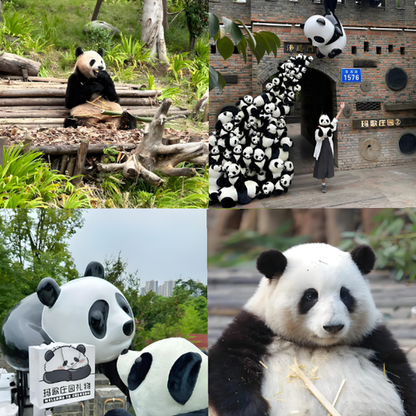10-Day Enchanting China Tour （Modern Shenzhen · Breathtaking Guilin · Magical Chongqing · Classical Chengdu）