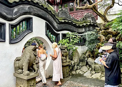 5 DAYS Modern Skylines & Ancient Charm Classic Journey Through East China（Vibrant Shanghai · Elegant Suzhou · Poetic Hangzhou）